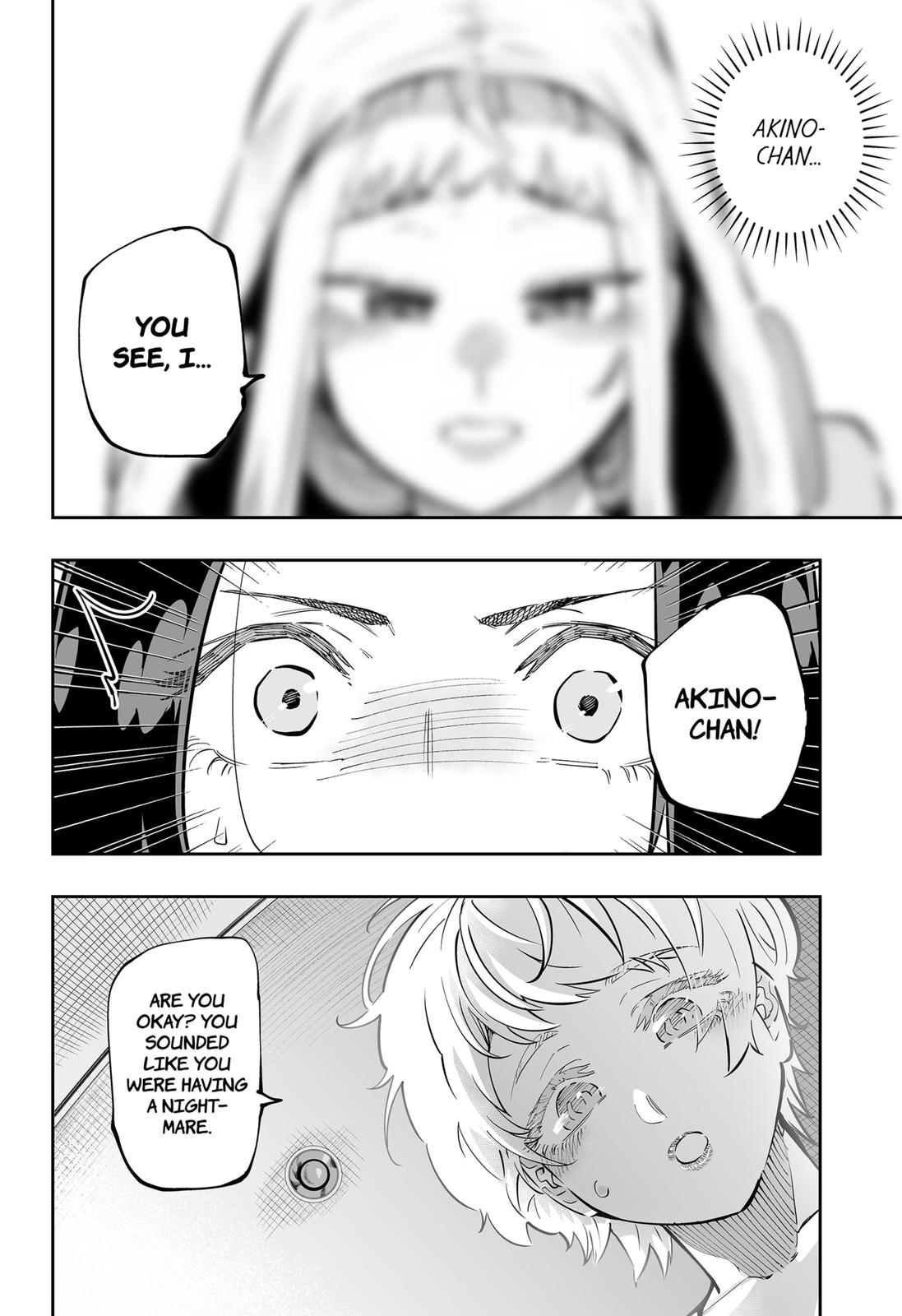 Dosanko Gyaru Is Mega Cute Chapter 63 page 16 - Chapter 63