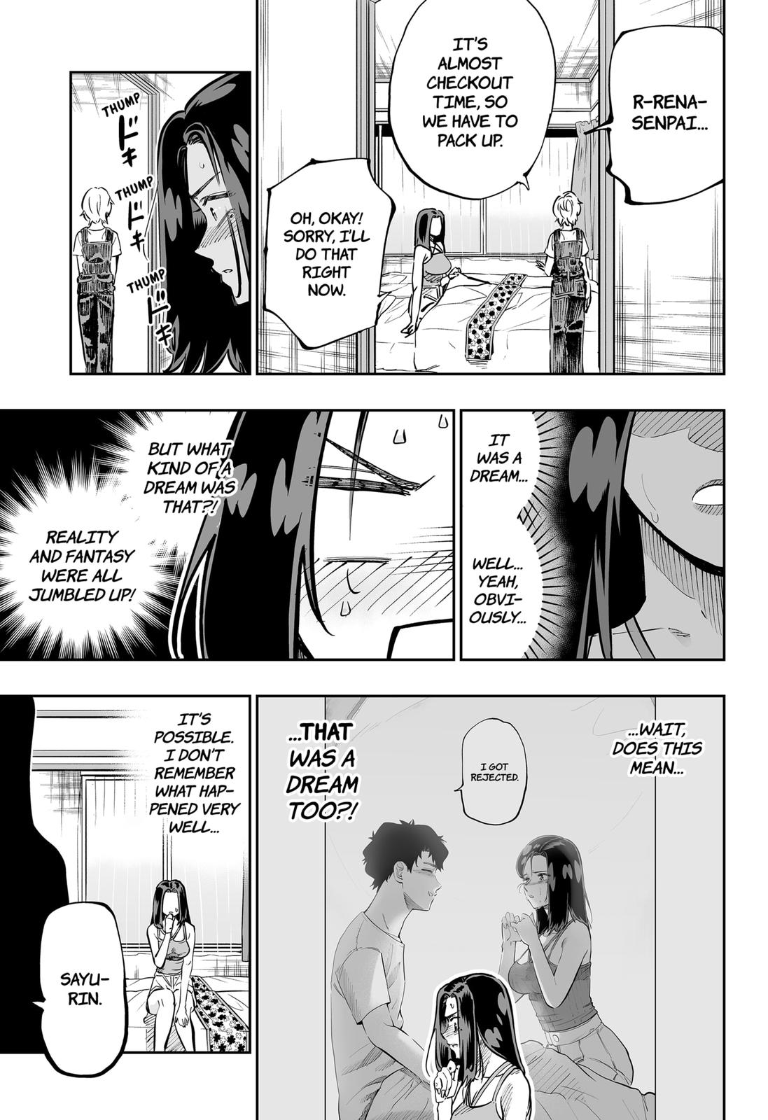 Dosanko Gyaru Is Mega Cute Chapter 63 page 17 - Chapter 63
