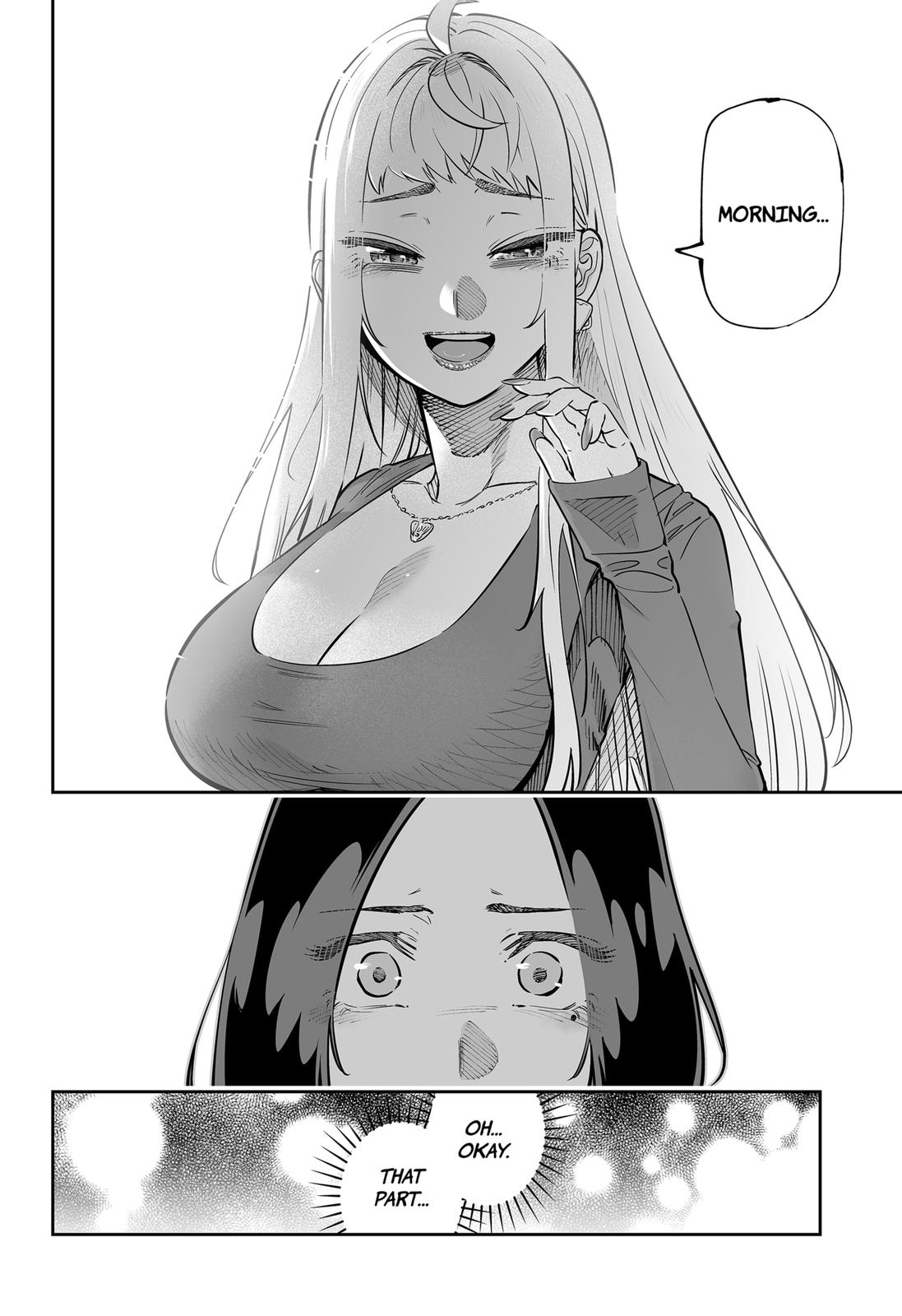 Dosanko Gyaru Is Mega Cute Chapter 63 page 18 - Chapter 63