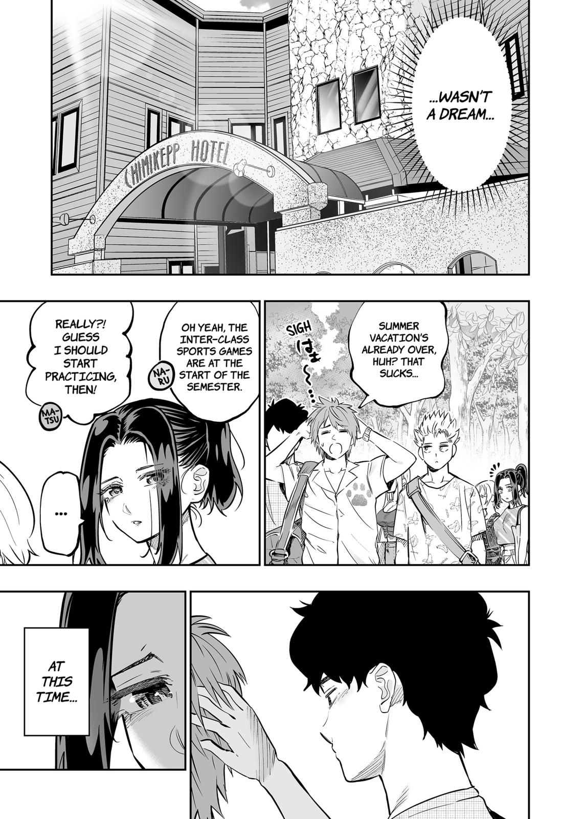 Dosanko Gyaru Is Mega Cute Chapter 63 page 19 - Chapter 63