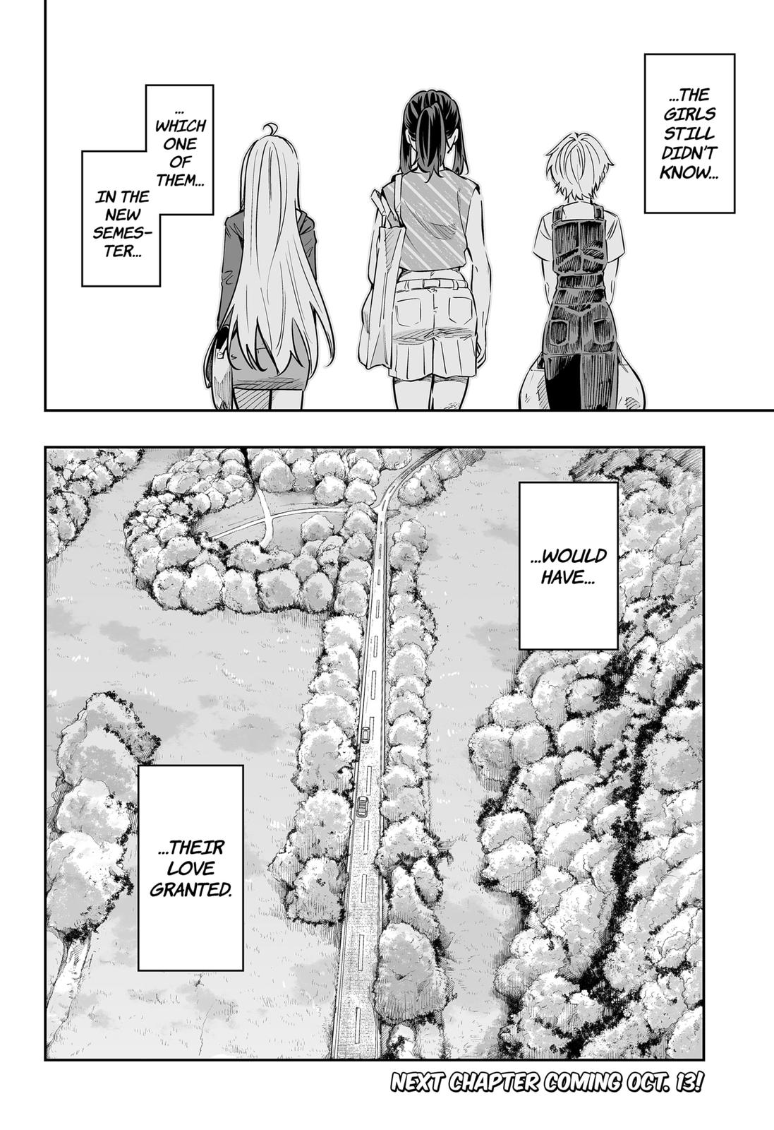 Dosanko Gyaru Is Mega Cute Chapter 63 page 20 - Chapter 63