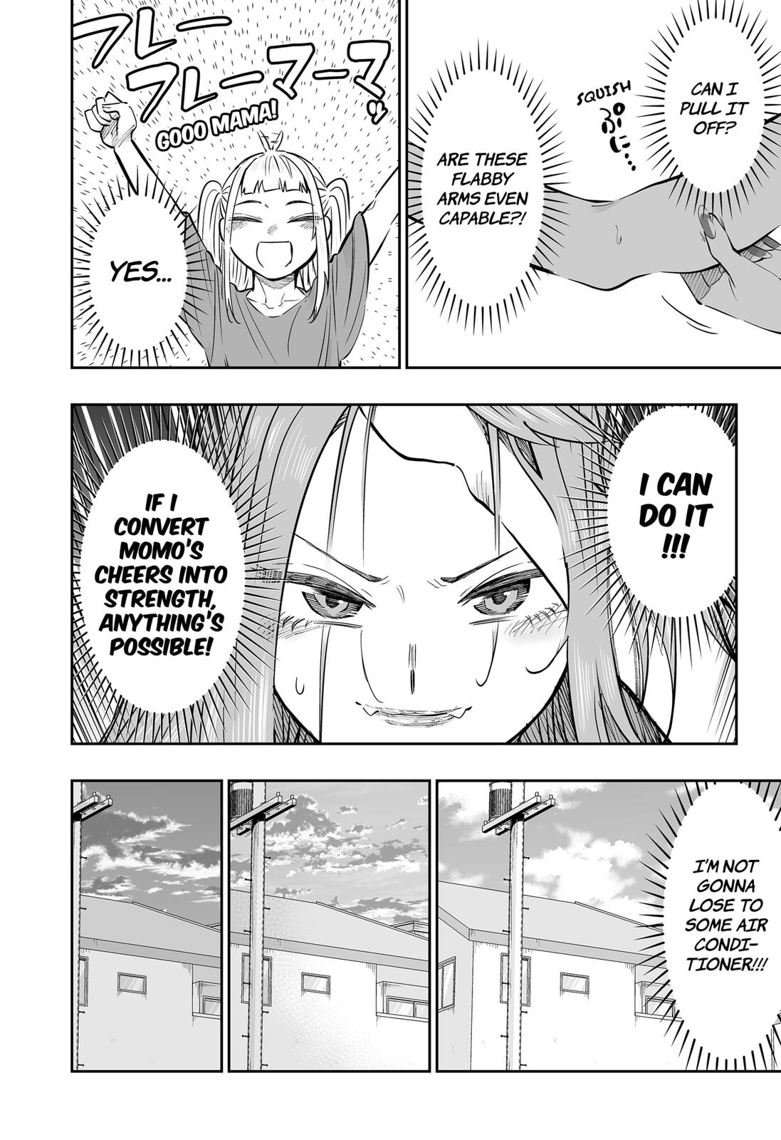 Dosanko Gyaru Is Mega Cute Chapter 64 page 11 - Chapter 64
