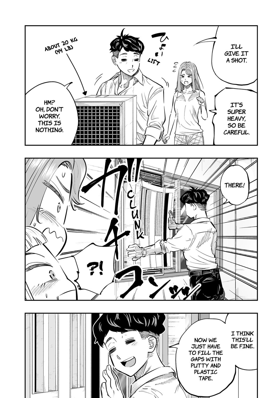 Dosanko Gyaru Is Mega Cute Chapter 64 page 15 - Chapter 64