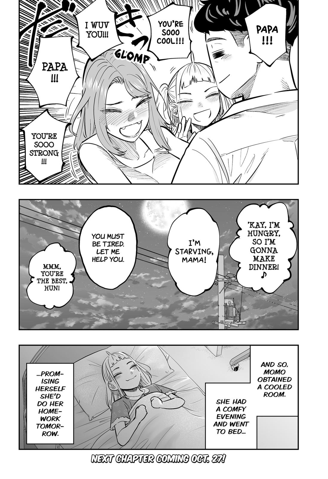 Dosanko Gyaru Is Mega Cute Chapter 64 page 18 - Chapter 64