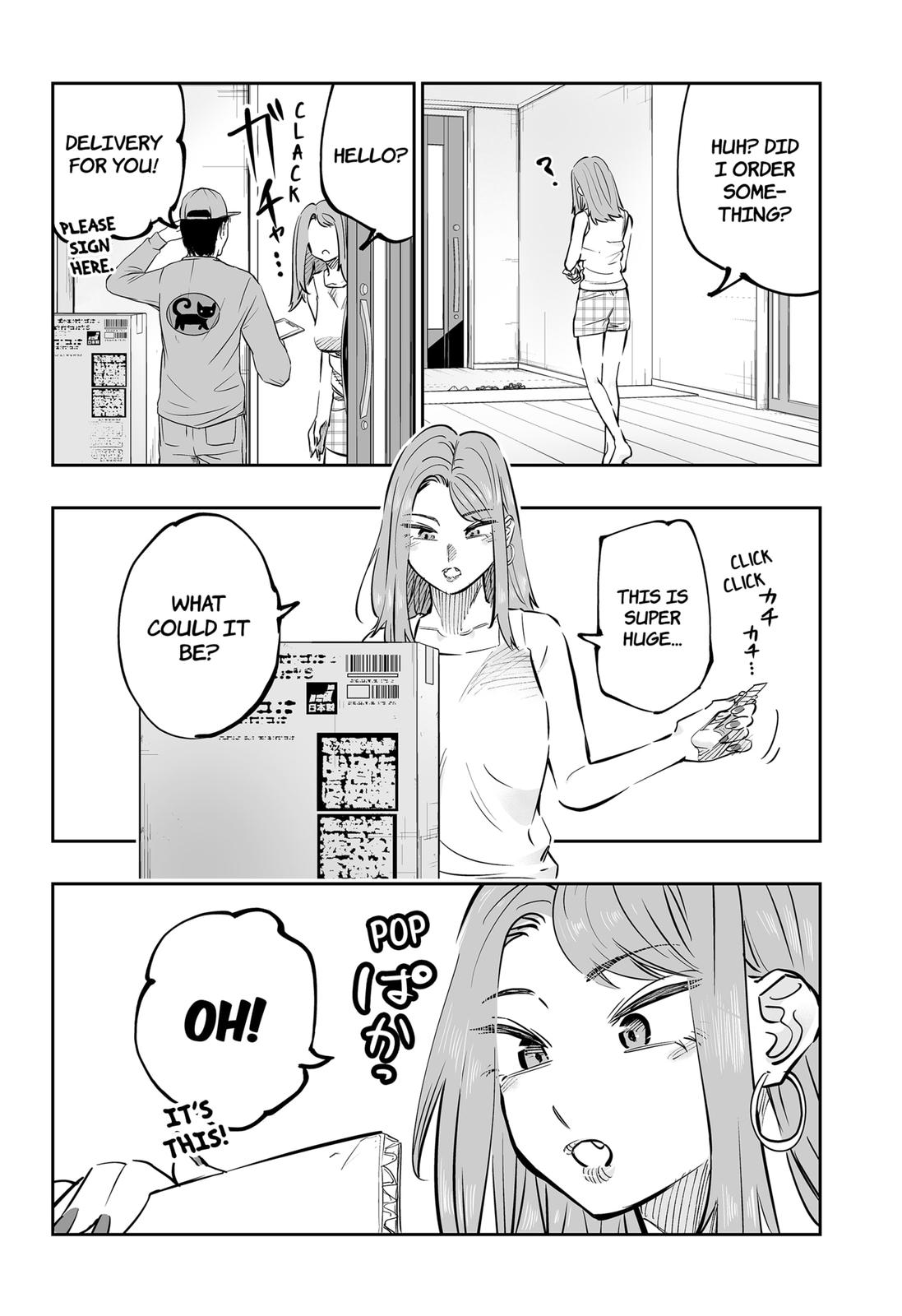 Dosanko Gyaru Is Mega Cute Chapter 64 page 2 - Chapter 64