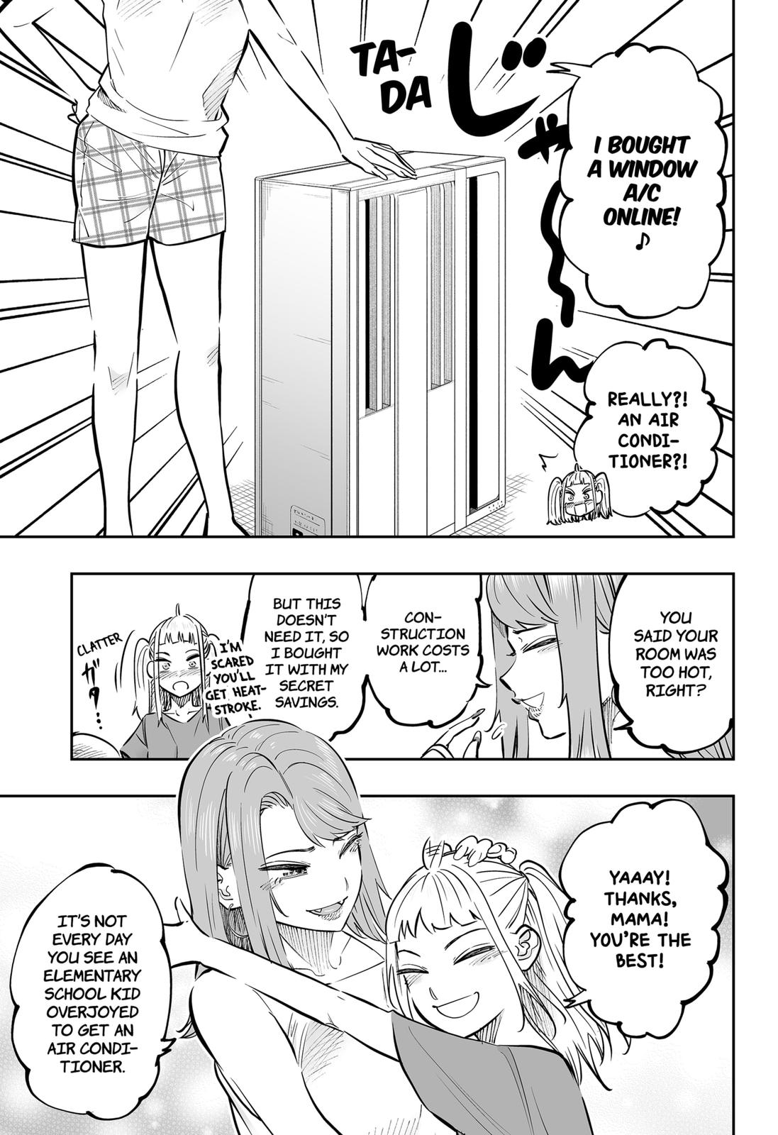 Dosanko Gyaru Is Mega Cute Chapter 64 page 5 - Chapter 64