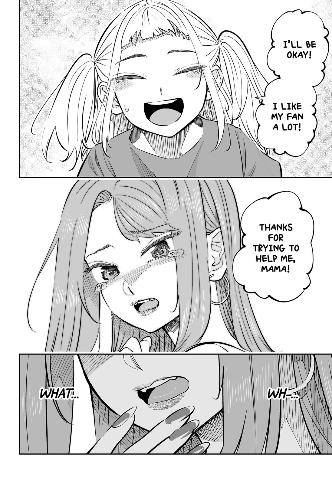 Dosanko Gyaru Is Mega Cute Chapter 64 page 8 - Chapter 64