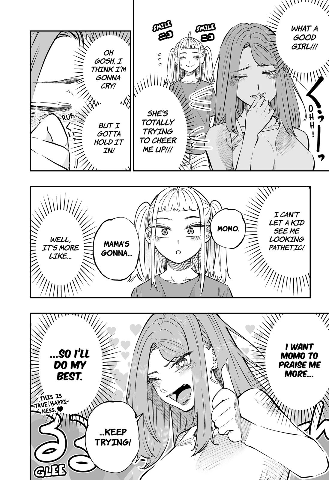 Dosanko Gyaru Is Mega Cute Chapter 64 page 9 - Chapter 64