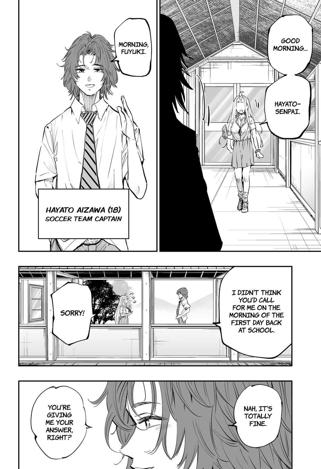 Dosanko Gyaru Is Mega Cute Chapter 65 page 10 - Chapter 65