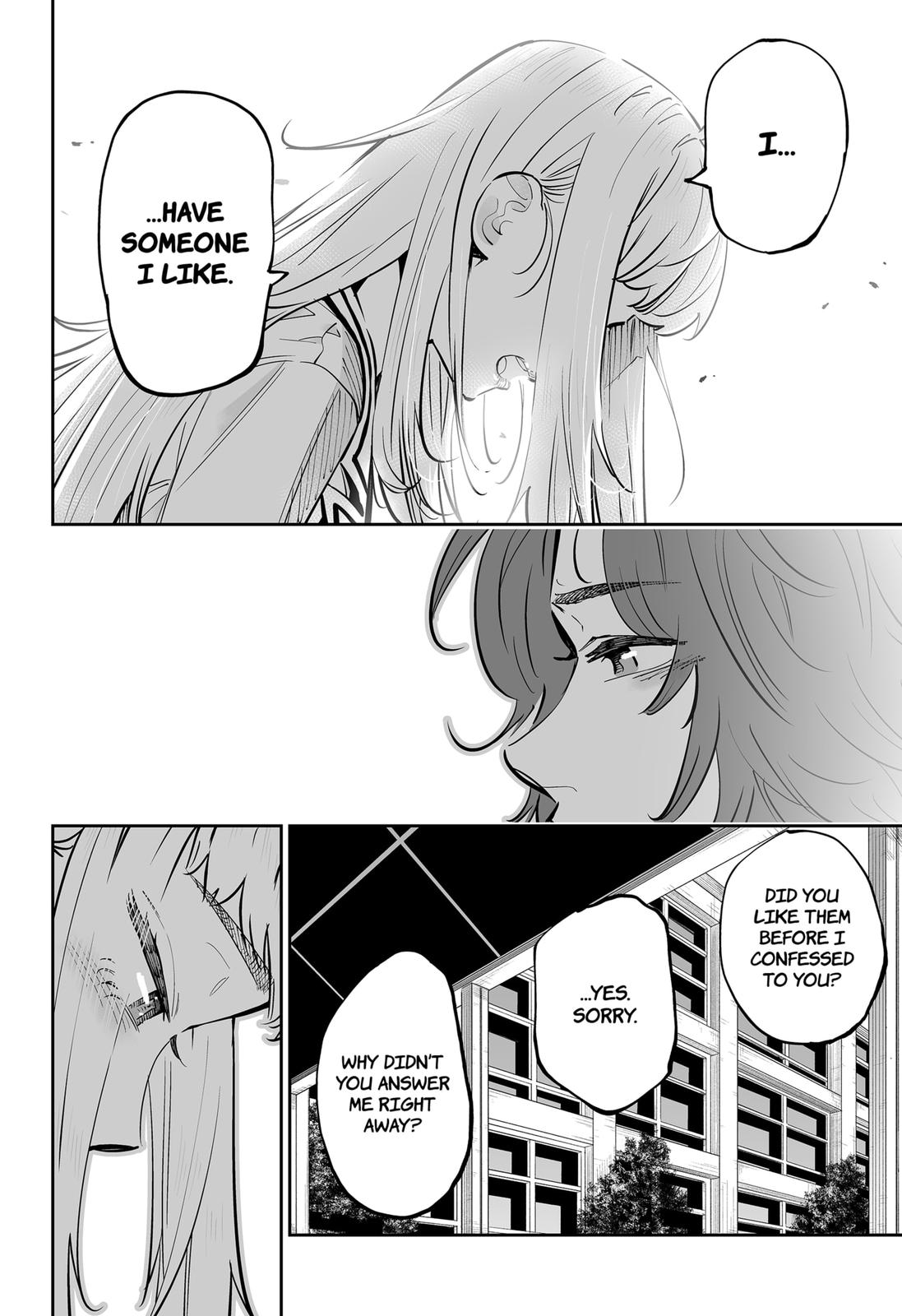 Dosanko Gyaru Is Mega Cute Chapter 65 page 12 - Chapter 65