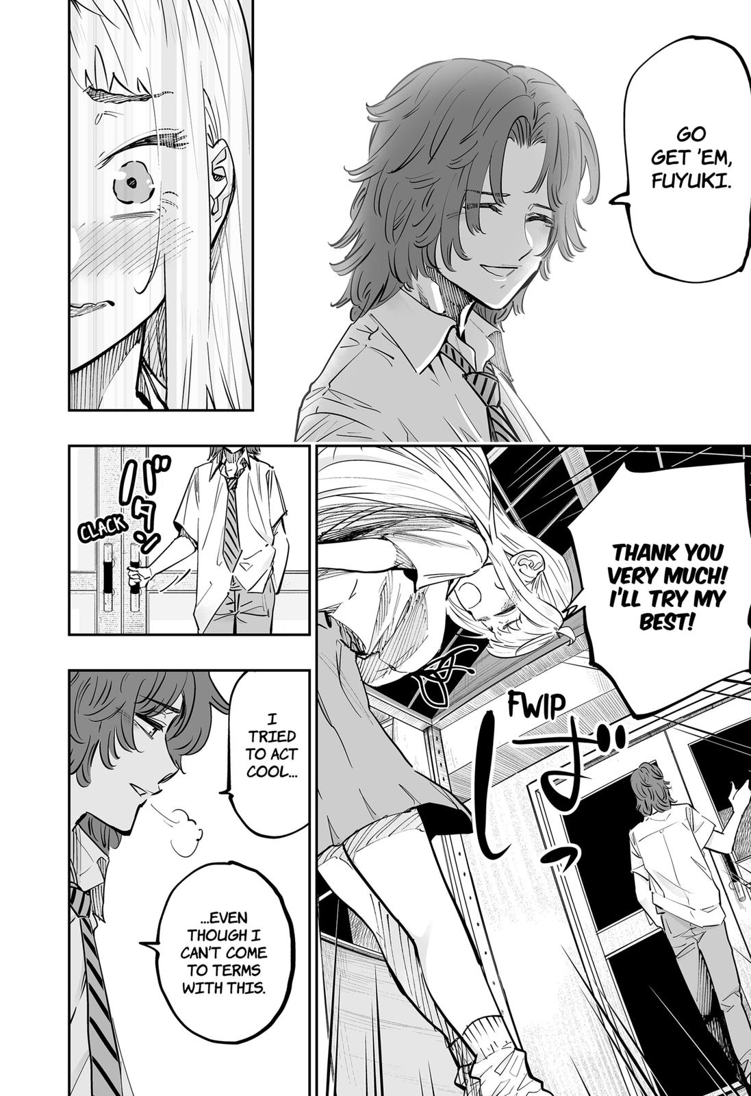 Dosanko Gyaru Is Mega Cute Chapter 65 page 15 - Chapter 65