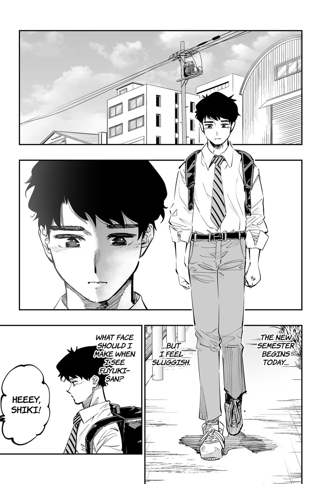 Dosanko Gyaru Is Mega Cute Chapter 65 page 2 - Chapter 65