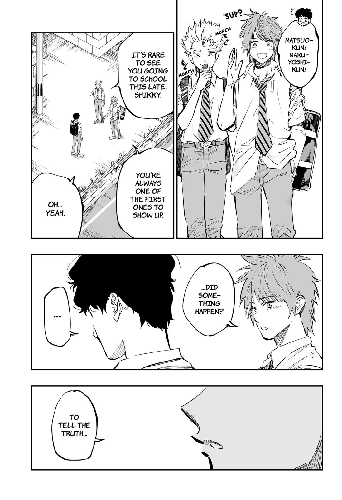 Dosanko Gyaru Is Mega Cute Chapter 65 page 3 - Chapter 65
