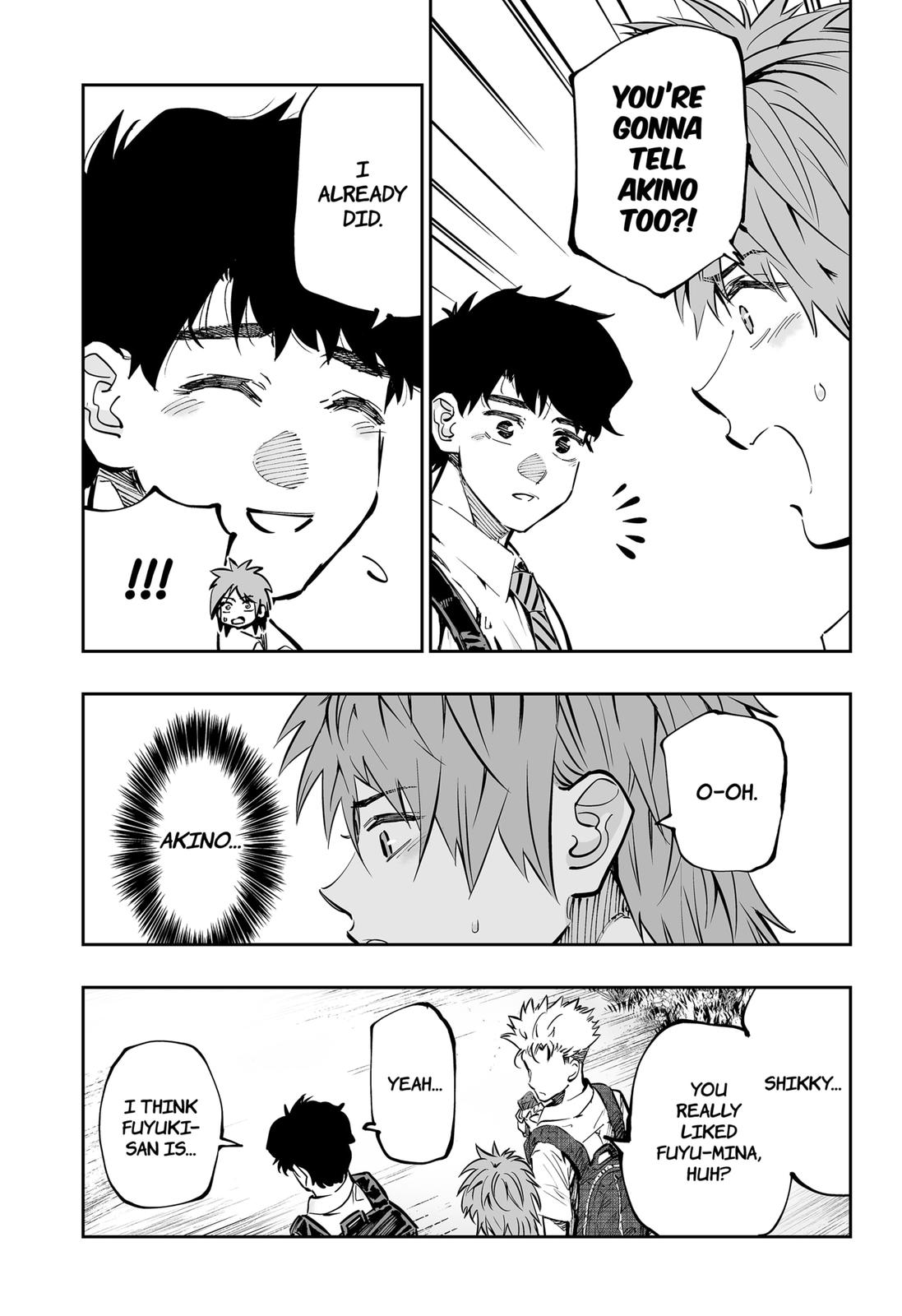 Dosanko Gyaru Is Mega Cute Chapter 65 page 5 - Chapter 65