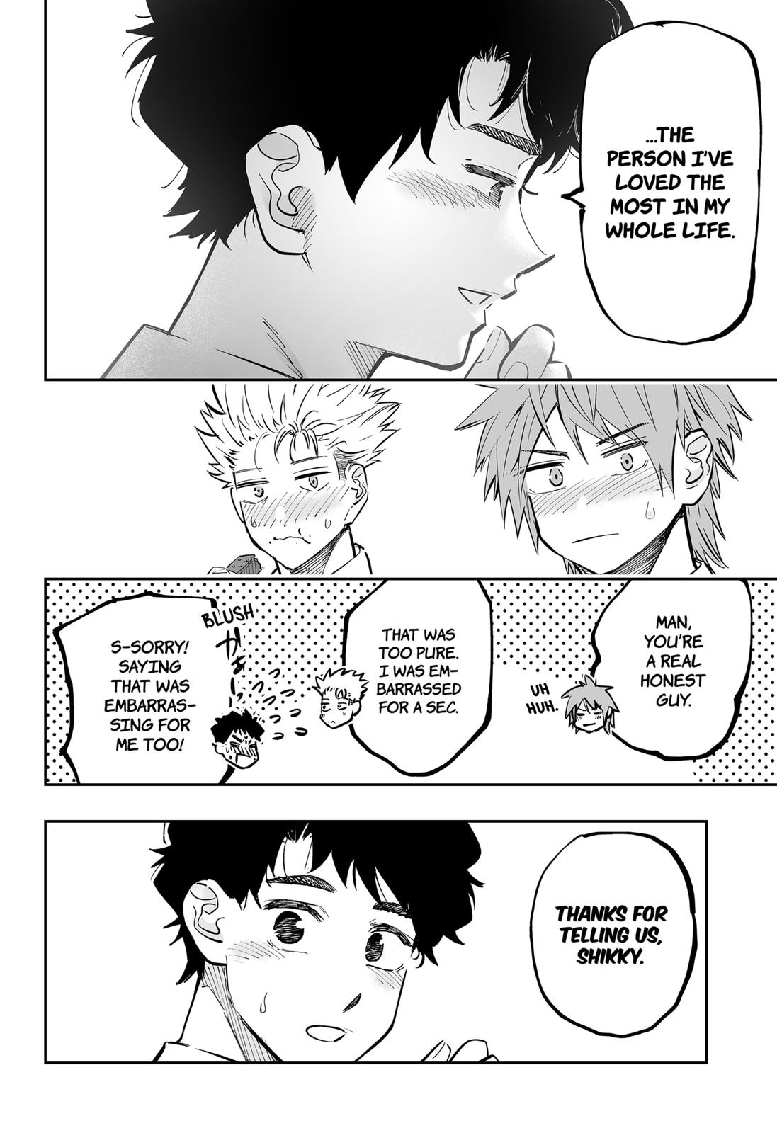 Dosanko Gyaru Is Mega Cute Chapter 65 page 6 - Chapter 65