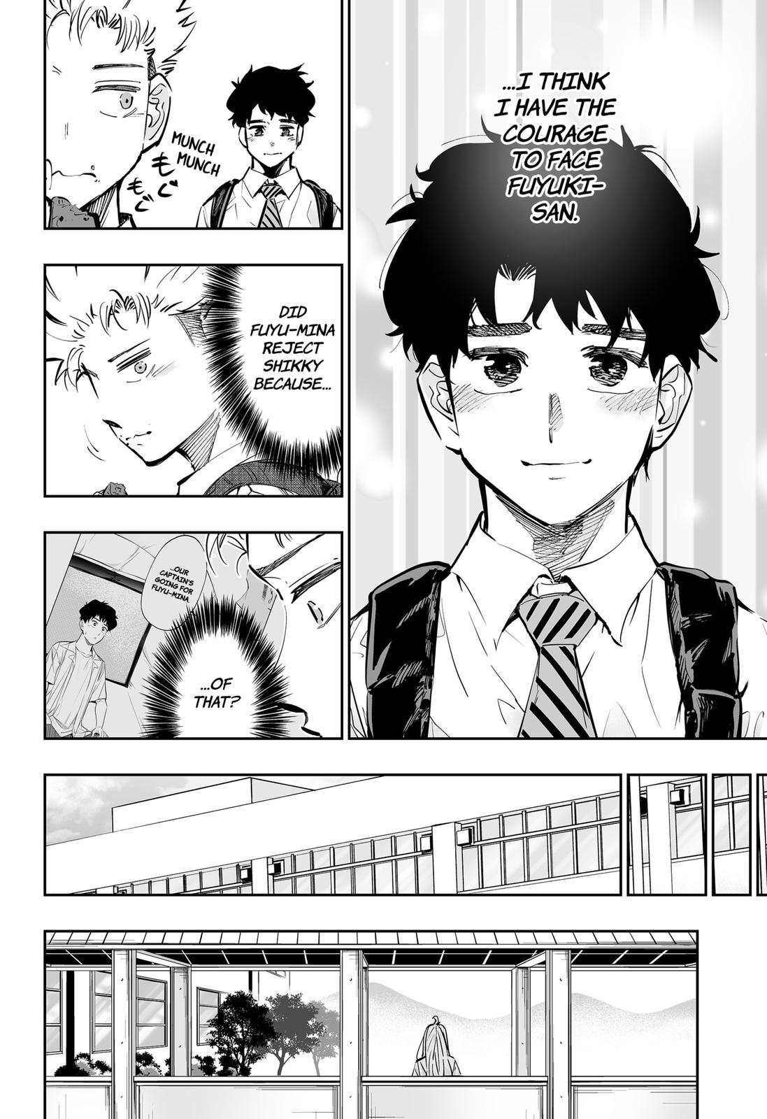 Dosanko Gyaru Is Mega Cute Chapter 65 page 8 - Chapter 65