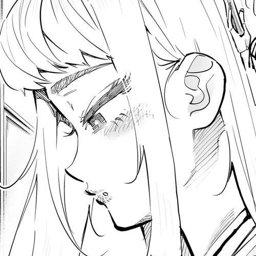 Dosanko Gyaru Is Mega Cute Chapter 65 cover