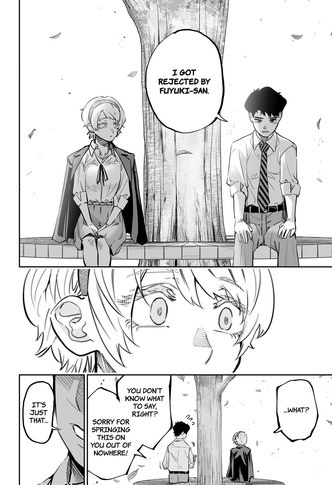 Dosanko Gyaru Is Mega Cute Chapter 66 page 10 - Chapter 66