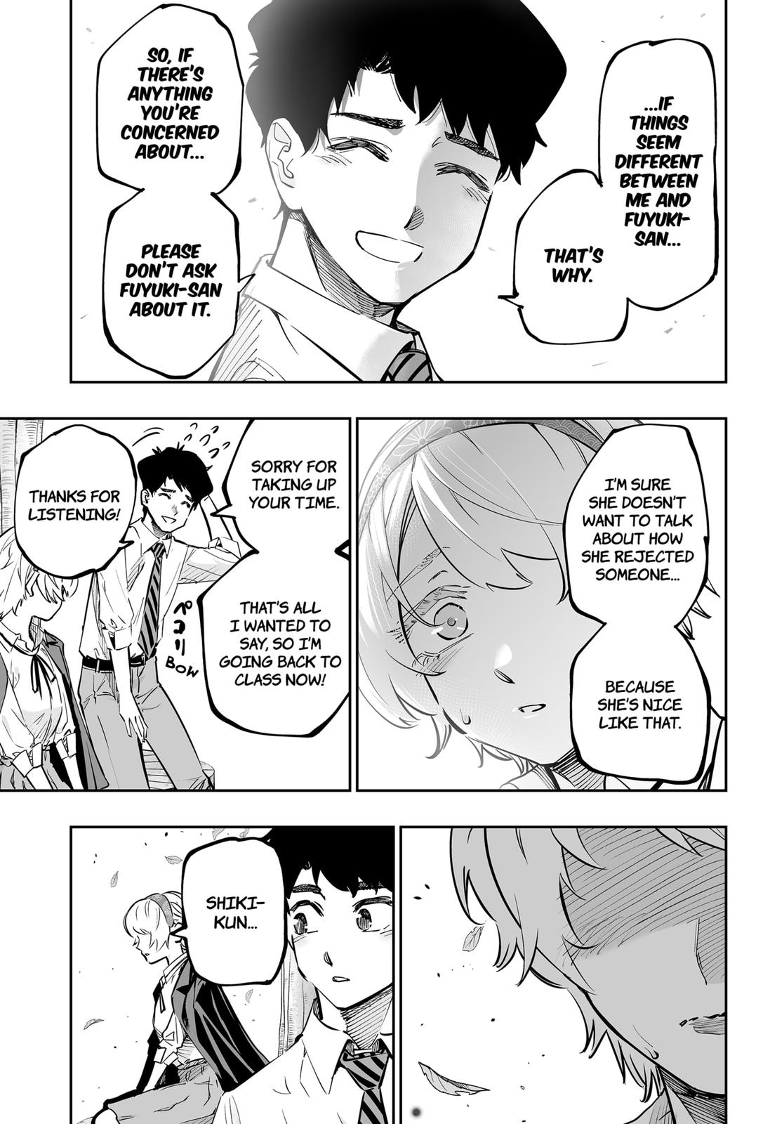 Dosanko Gyaru Is Mega Cute Chapter 66 page 11 - Chapter 66