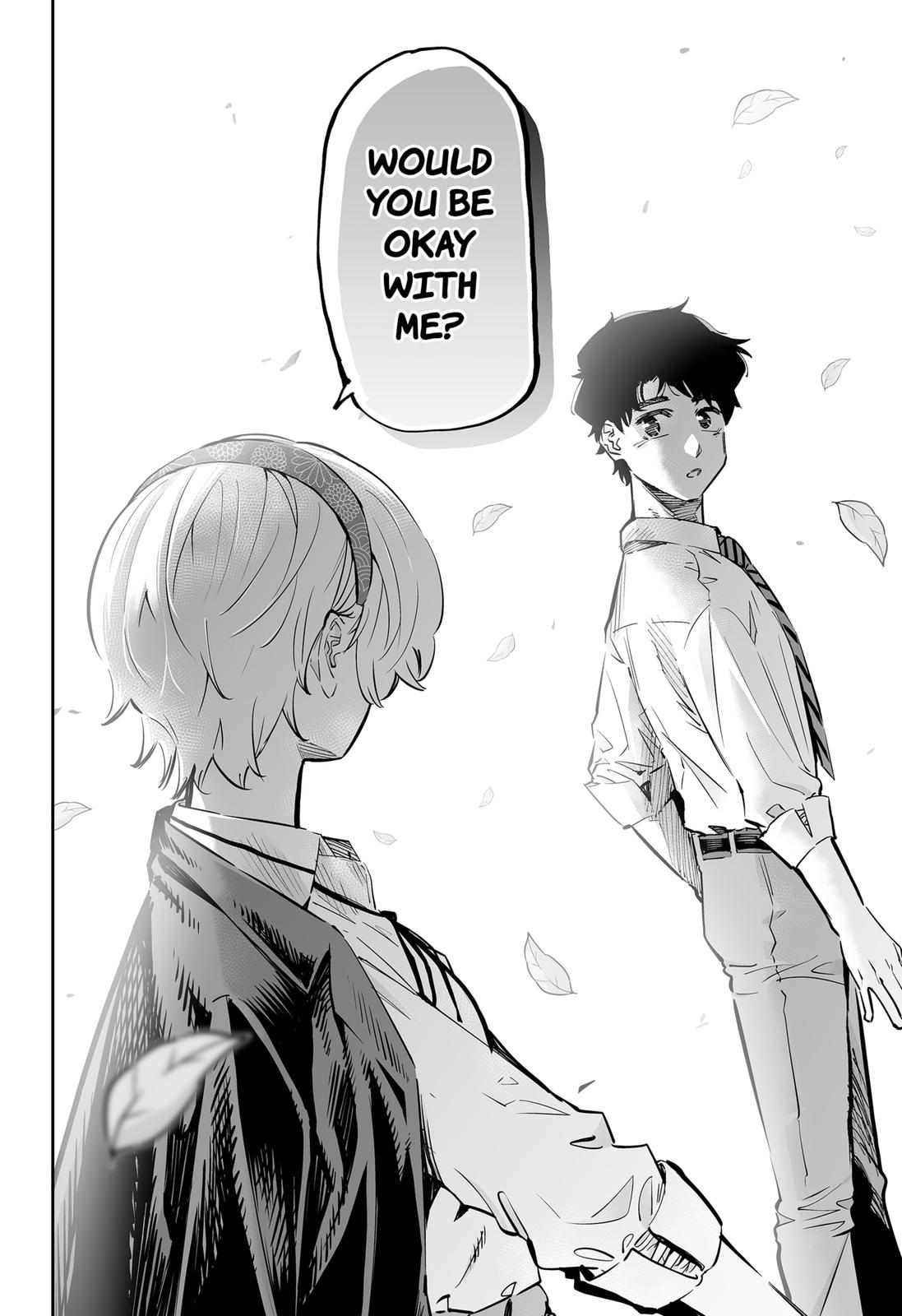 Dosanko Gyaru Is Mega Cute Chapter 66 page 12 - Chapter 66
