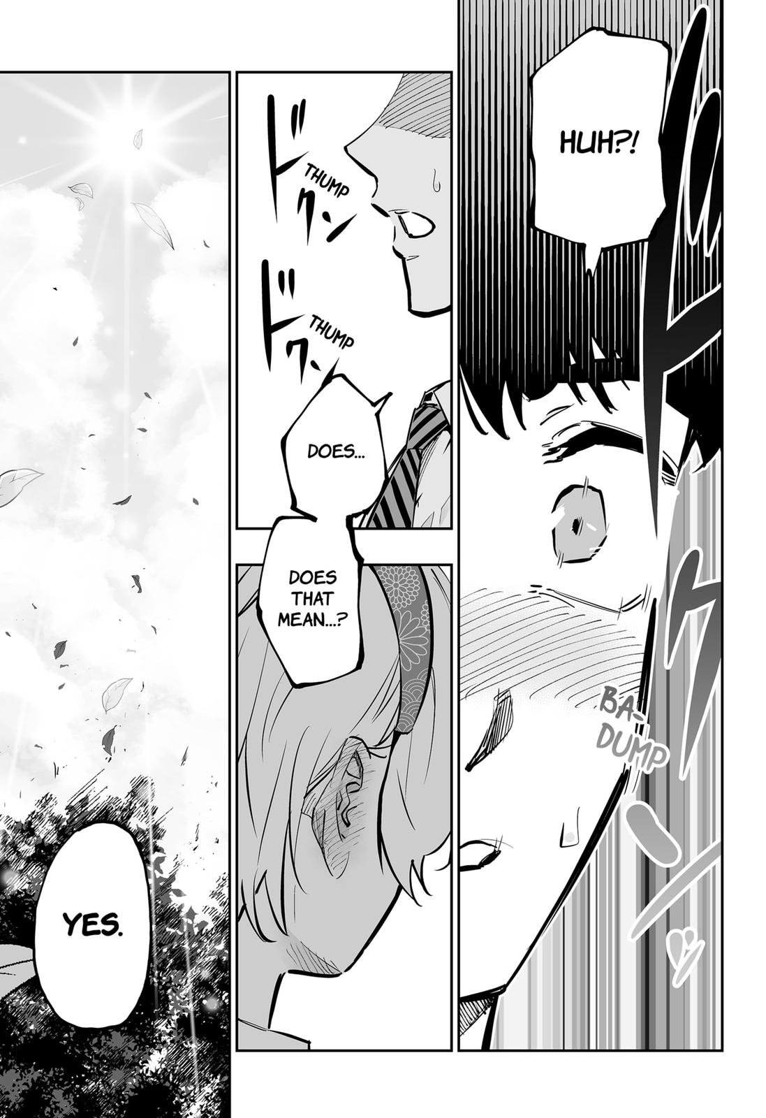 Dosanko Gyaru Is Mega Cute Chapter 66 page 13 - Chapter 66
