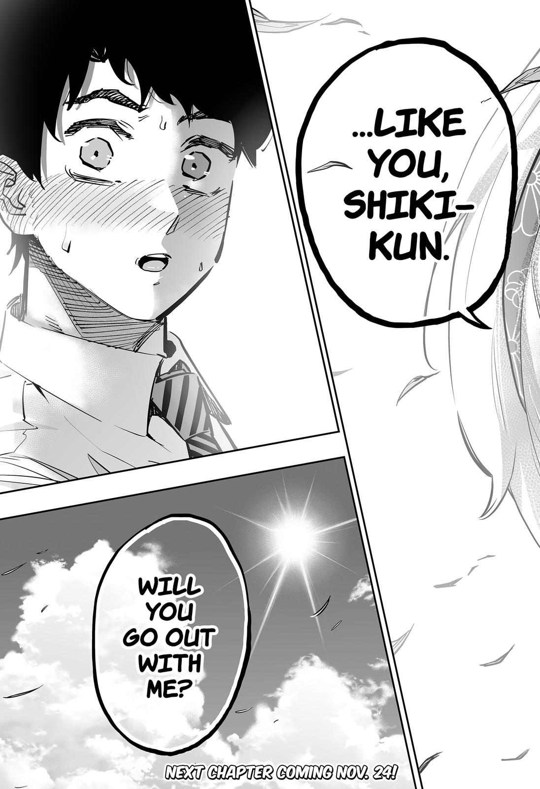 Dosanko Gyaru Is Mega Cute Chapter 66 page 15 - Chapter 66