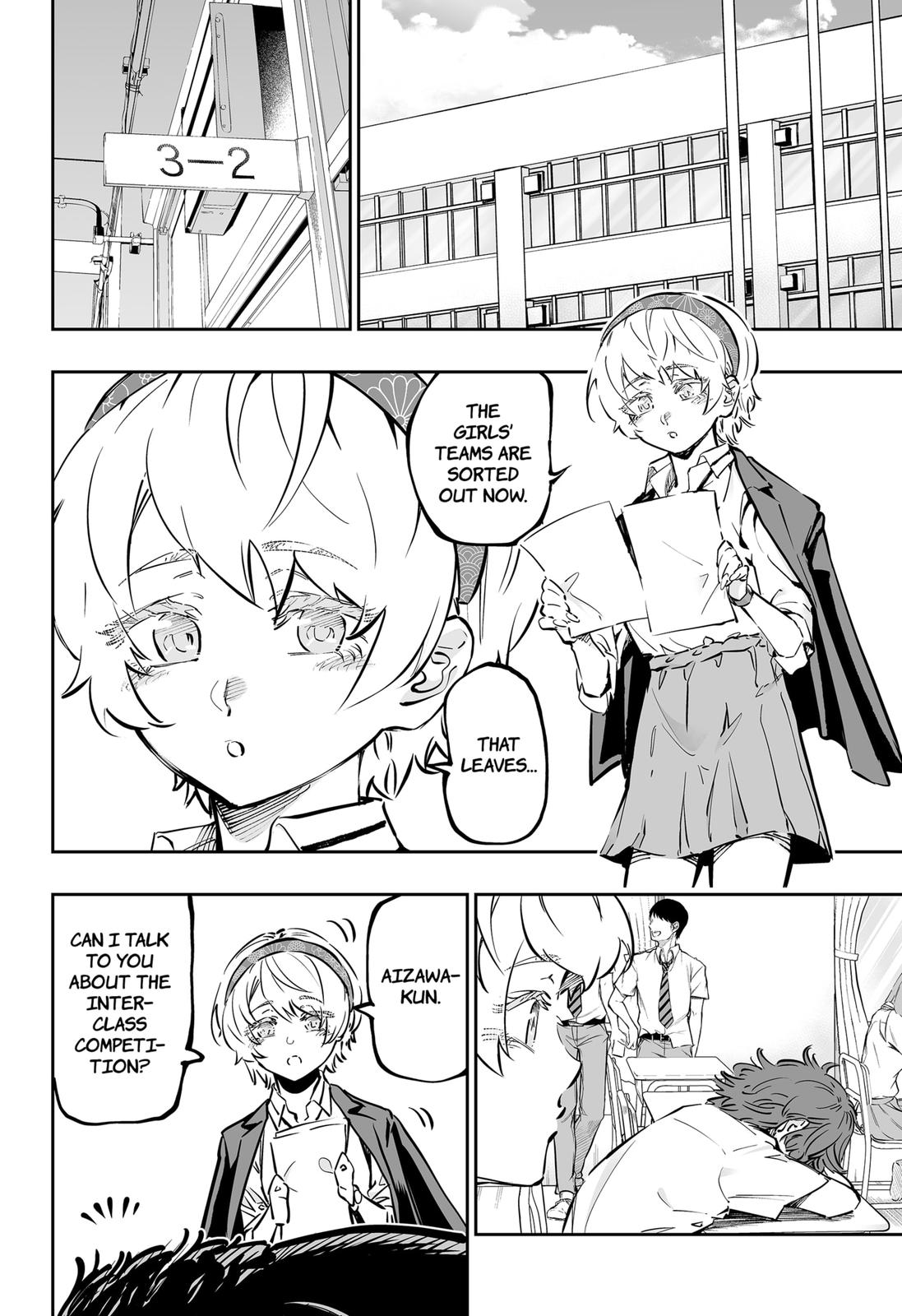 Dosanko Gyaru Is Mega Cute Chapter 66 page 2 - Chapter 66