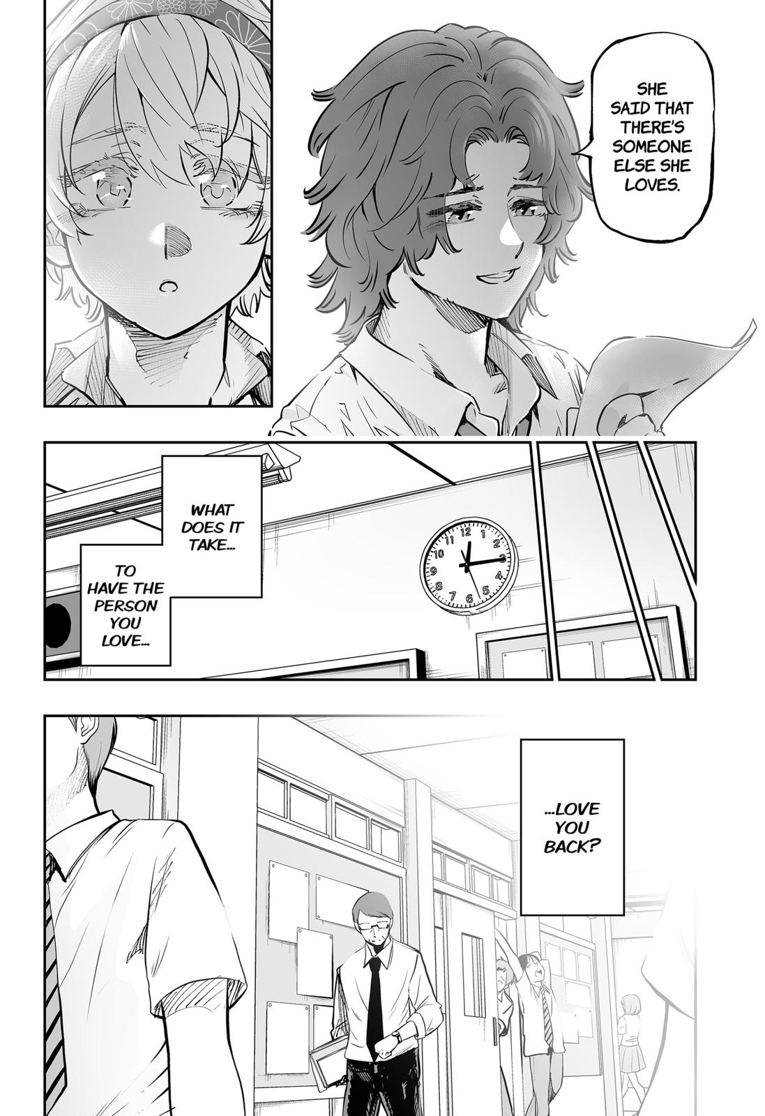 Dosanko Gyaru Is Mega Cute Chapter 66 page 4 - Chapter 66