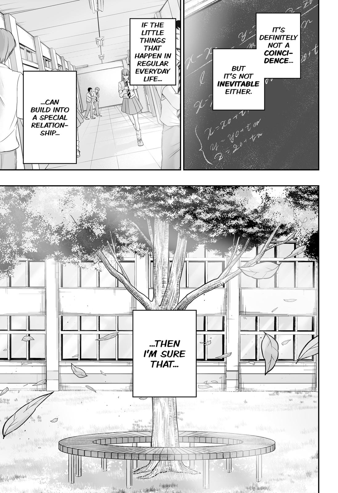 Dosanko Gyaru Is Mega Cute Chapter 66 page 5 - Chapter 66