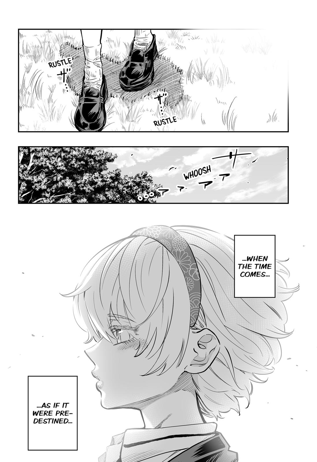 Dosanko Gyaru Is Mega Cute Chapter 66 page 6 - Chapter 66