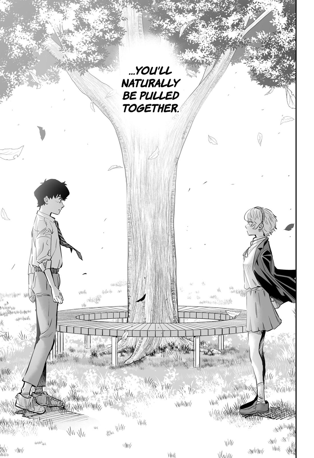 Dosanko Gyaru Is Mega Cute Chapter 66 page 7 - Chapter 66