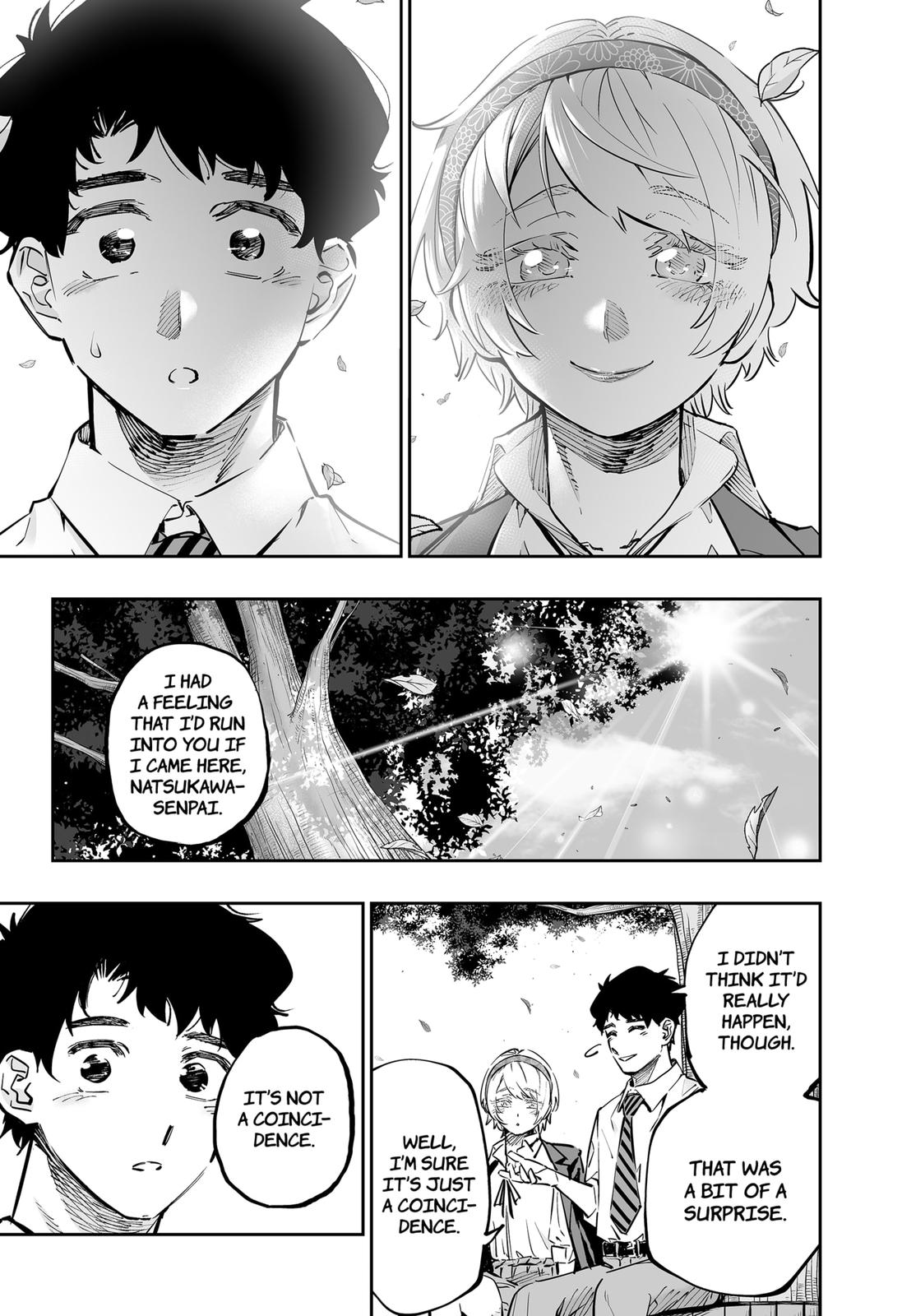 Dosanko Gyaru Is Mega Cute Chapter 66 page 8 - Chapter 66