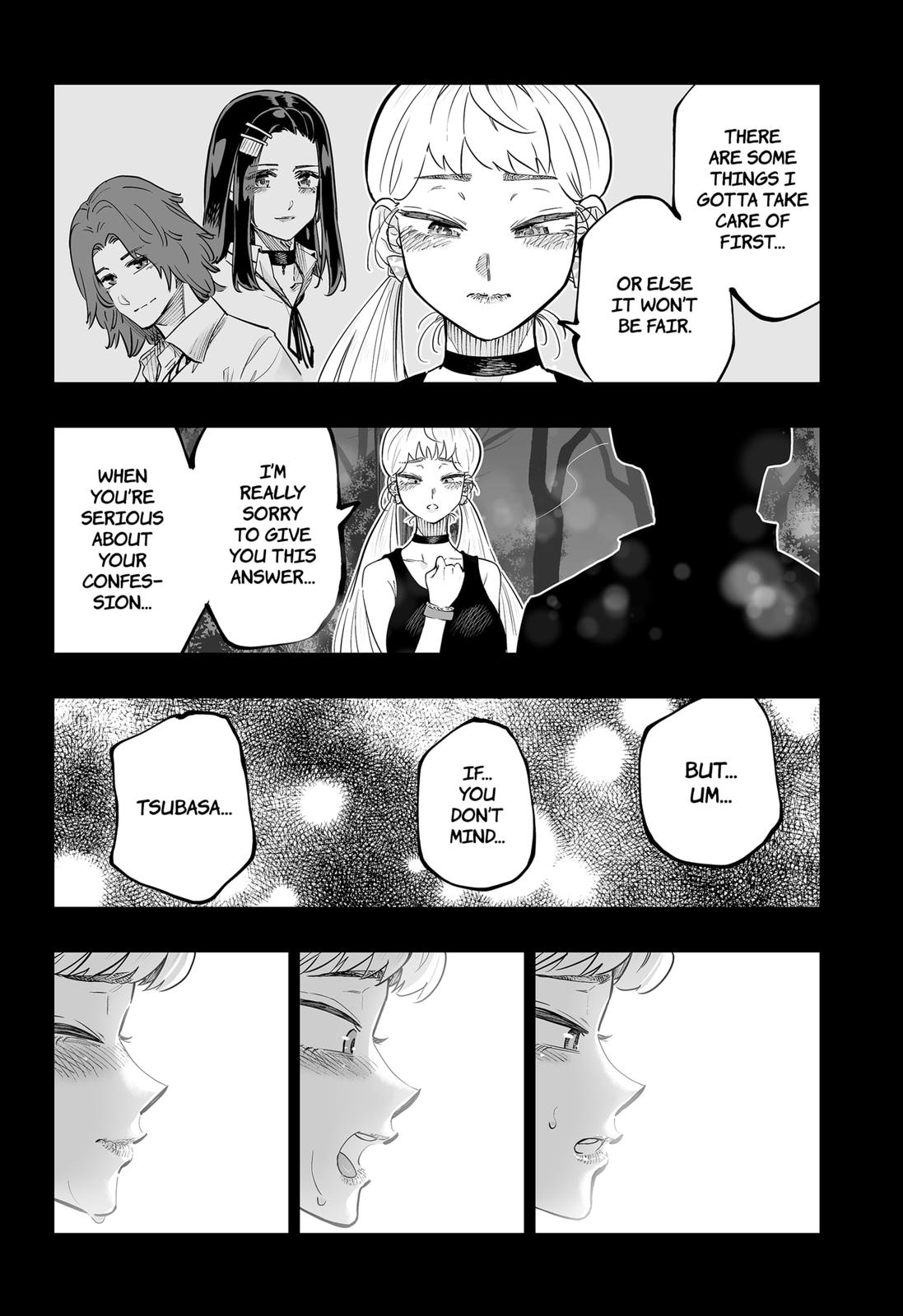 Dosanko Gyaru Is Mega Cute Chapter 67 page 10 - Chapter 67