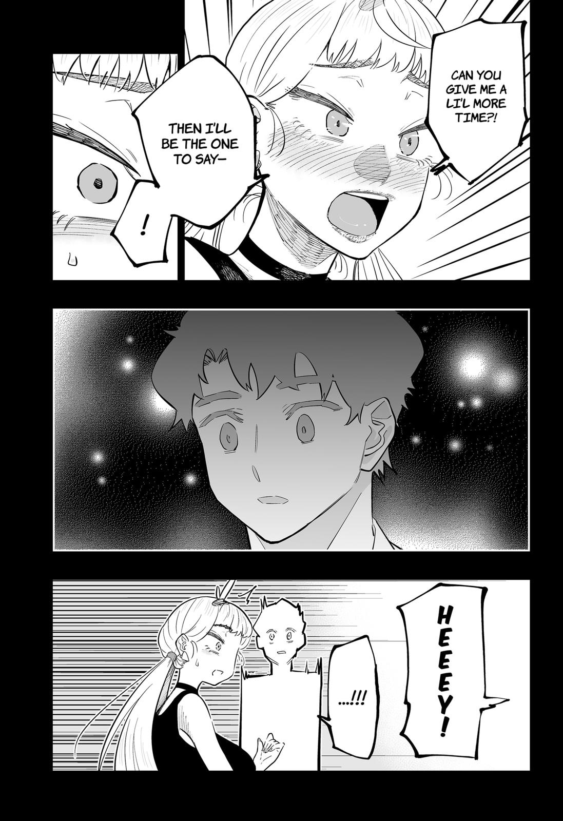 Dosanko Gyaru Is Mega Cute Chapter 67 page 11 - Chapter 67