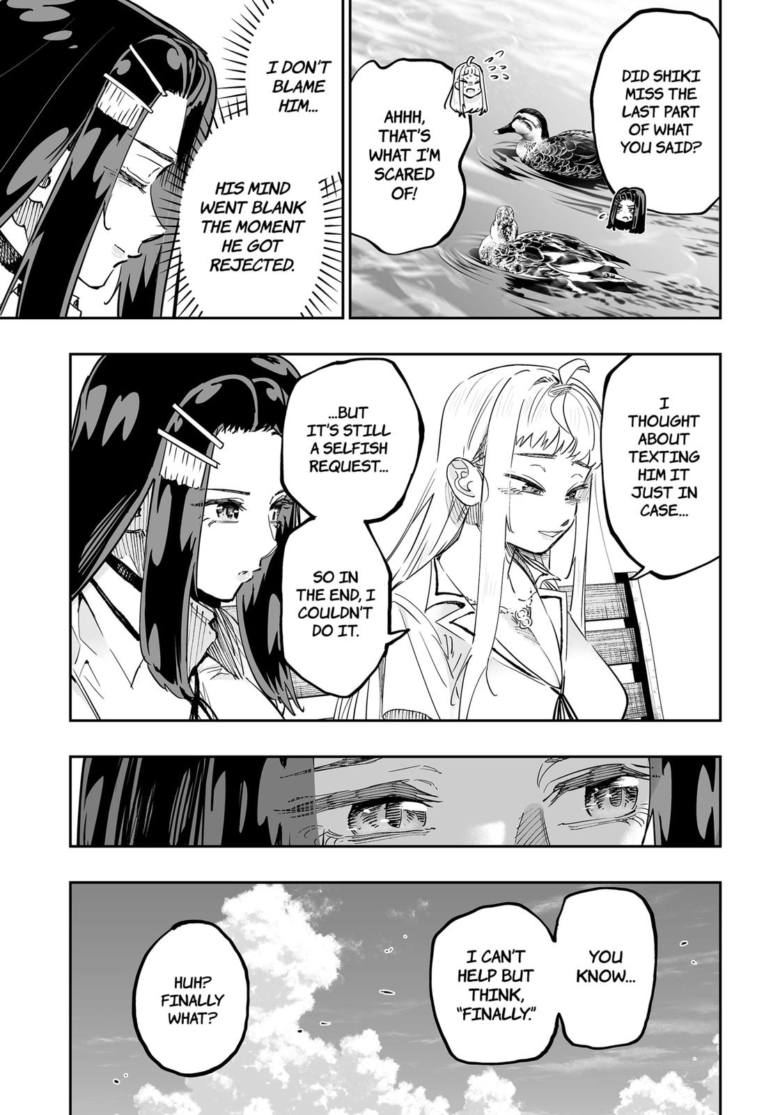Dosanko Gyaru Is Mega Cute Chapter 67 page 13 - Chapter 67