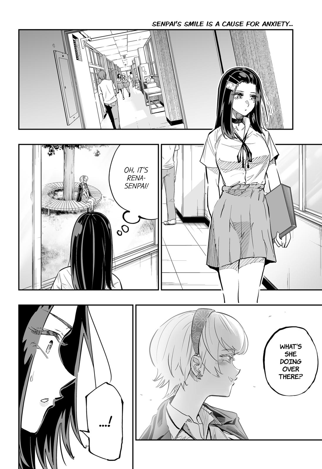 Dosanko Gyaru Is Mega Cute Chapter 67 page 2 - Chapter 67