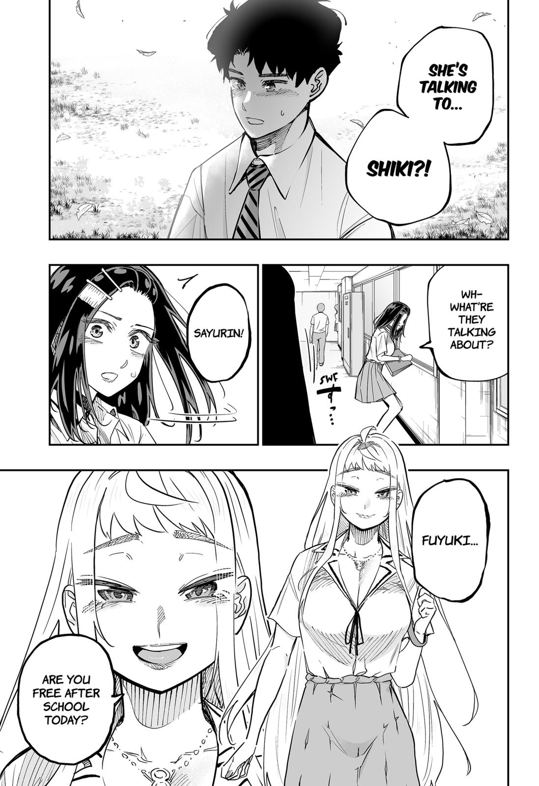 Dosanko Gyaru Is Mega Cute Chapter 67 page 3 - Chapter 67