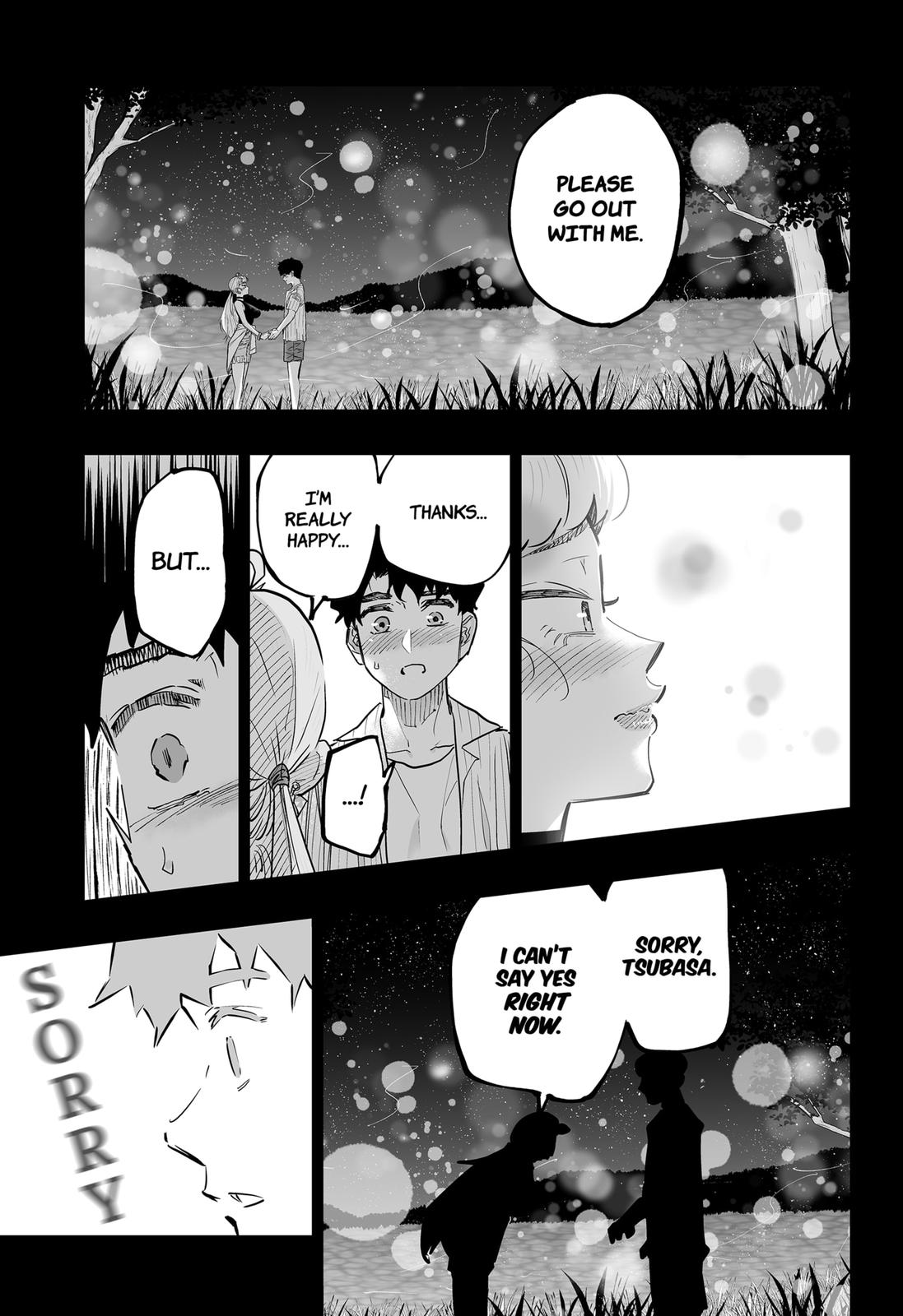 Dosanko Gyaru Is Mega Cute Chapter 67 page 9 - Chapter 67