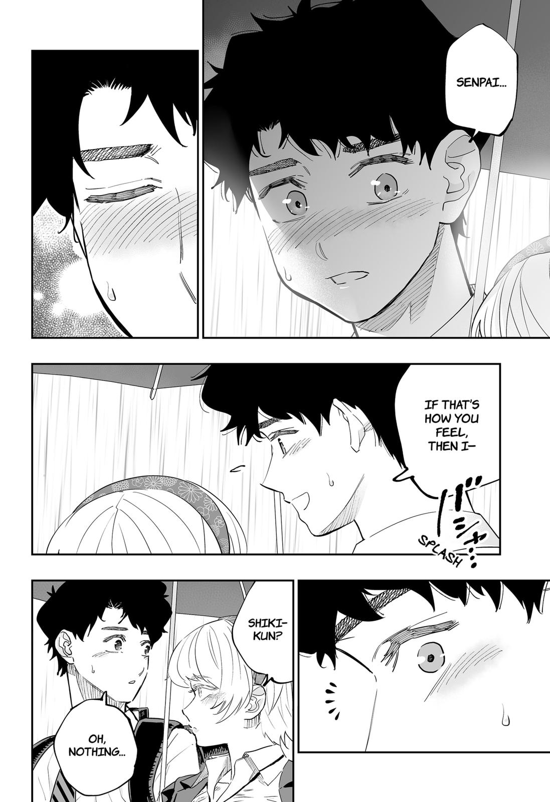 Dosanko Gyaru Is Mega Cute Chapter 68 page 12 - Chapter 68