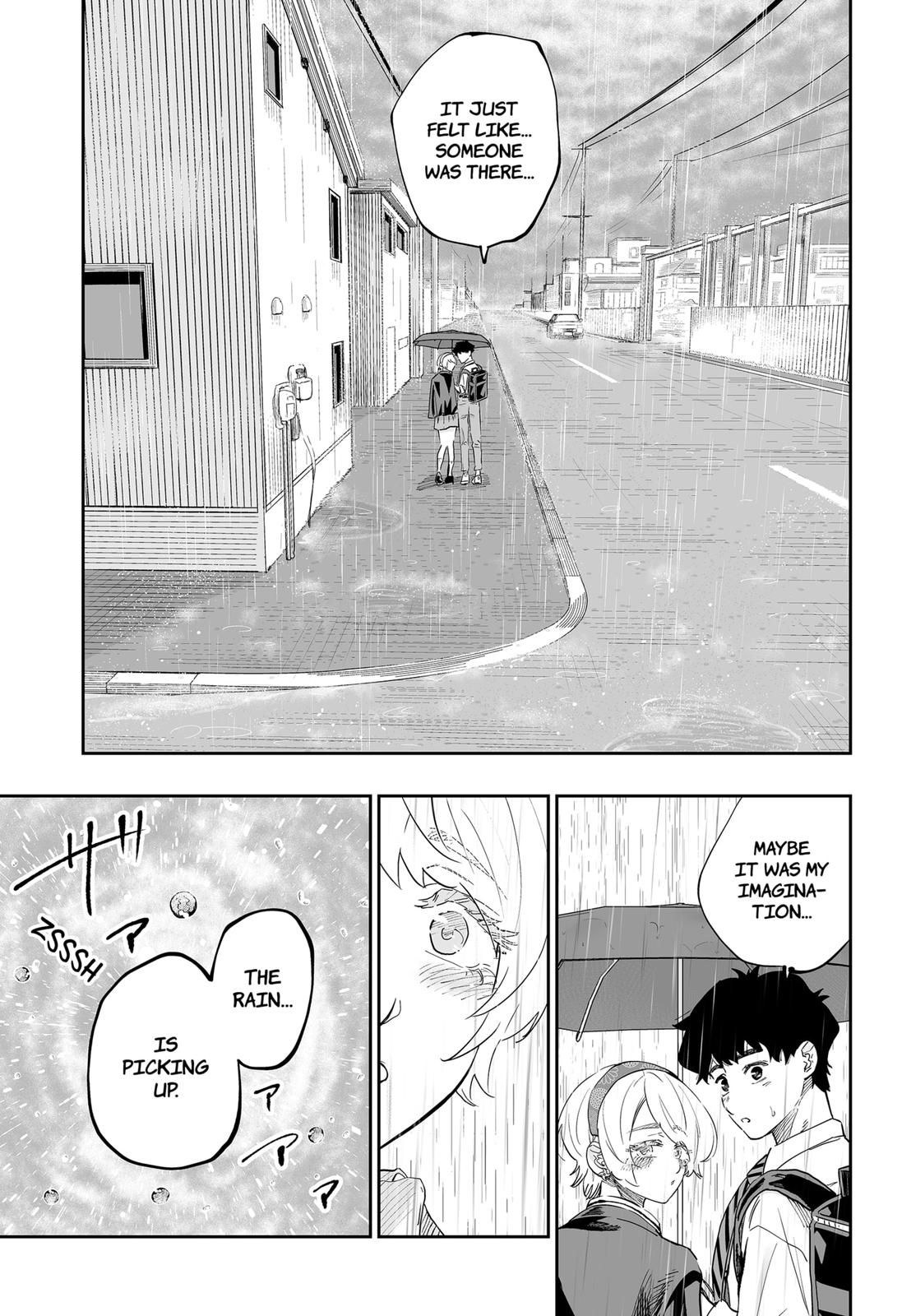 Dosanko Gyaru Is Mega Cute Chapter 68 page 13 - Chapter 68