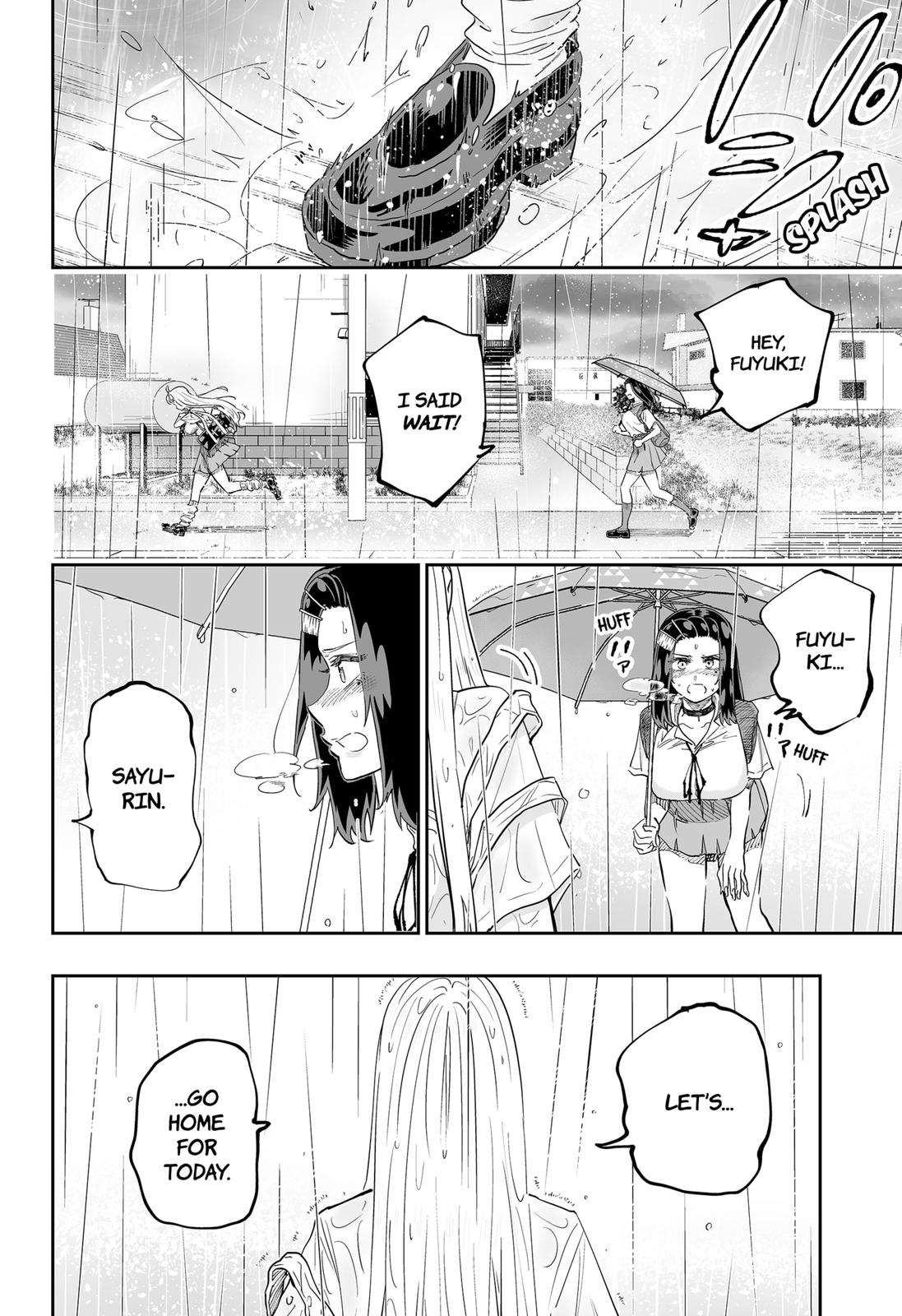 Dosanko Gyaru Is Mega Cute Chapter 68 page 14 - Chapter 68