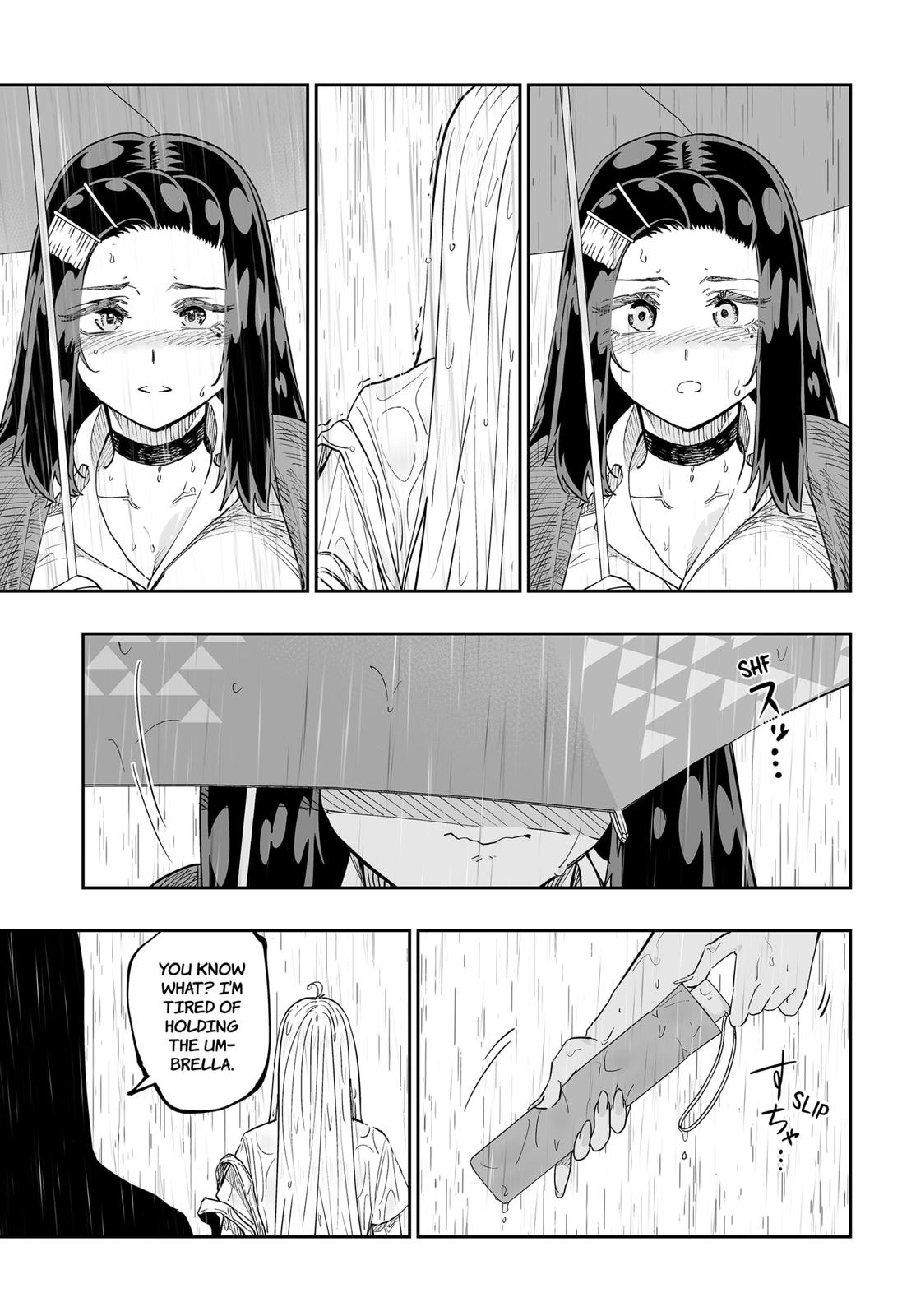 Dosanko Gyaru Is Mega Cute Chapter 68 page 15 - Chapter 68