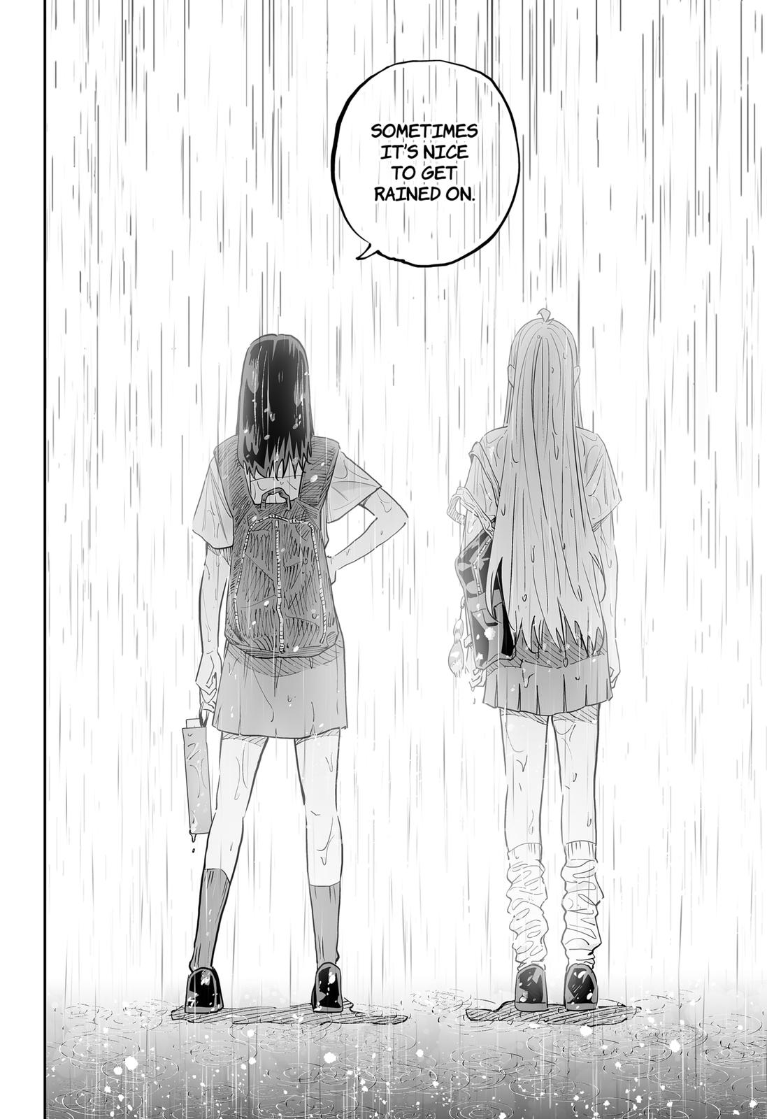 Dosanko Gyaru Is Mega Cute Chapter 68 page 16 - Chapter 68