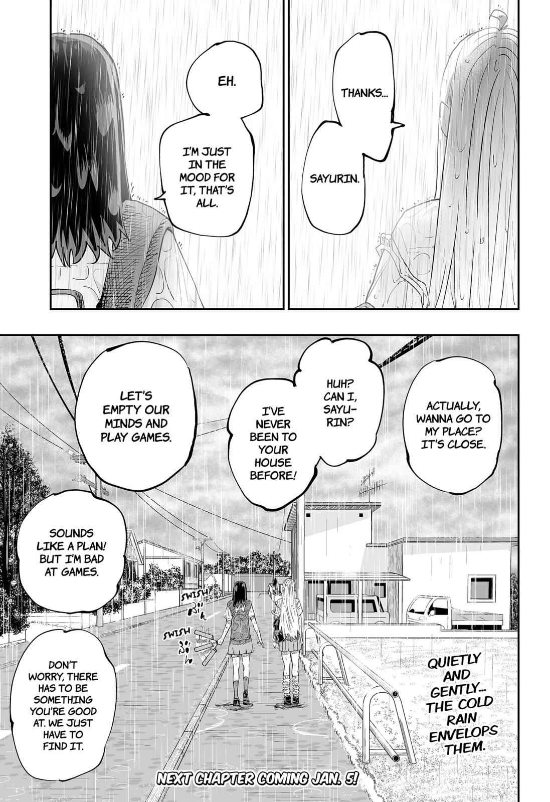 Dosanko Gyaru Is Mega Cute Chapter 68 page 17 - Chapter 68