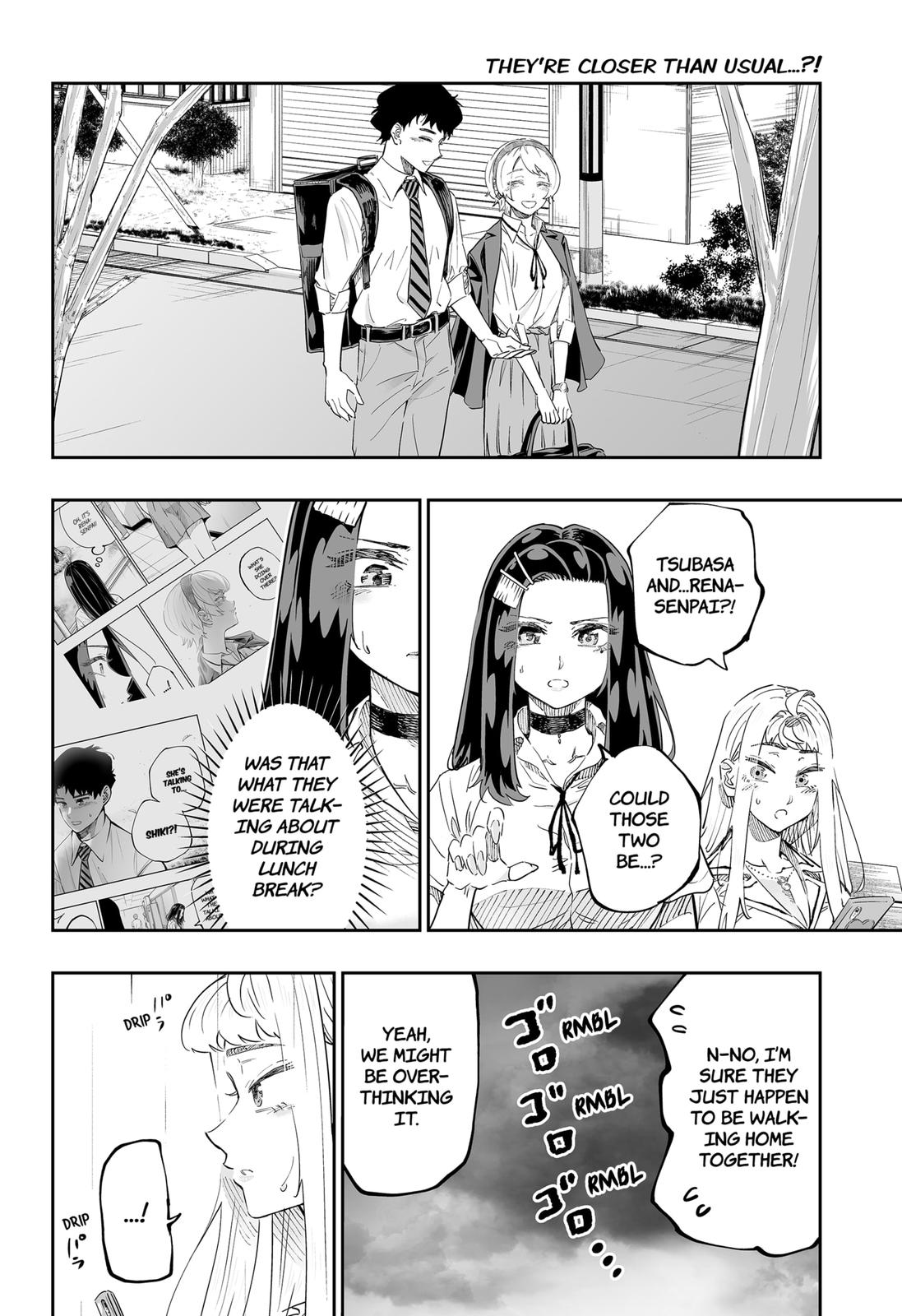 Dosanko Gyaru Is Mega Cute Chapter 68 page 2 - Chapter 68