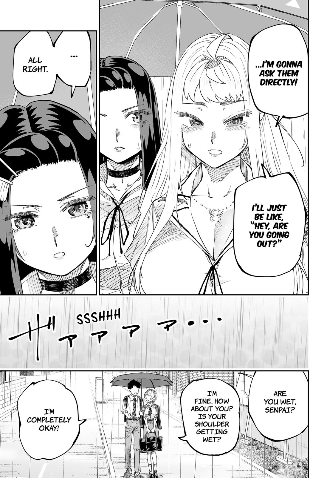 Dosanko Gyaru Is Mega Cute Chapter 68 page 5 - Chapter 68