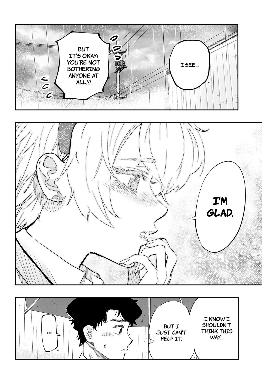 Dosanko Gyaru Is Mega Cute Chapter 68 page 8 - Chapter 68