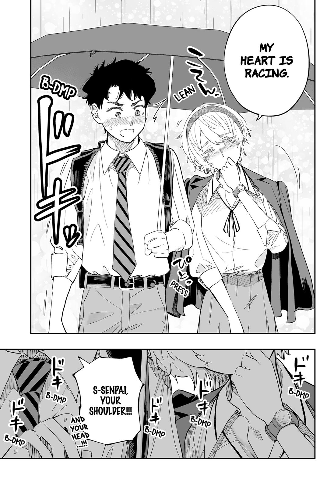 Dosanko Gyaru Is Mega Cute Chapter 68 page 9 - Chapter 68
