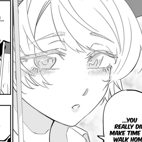 Dosanko Gyaru Is Mega Cute Chapter 68 cover