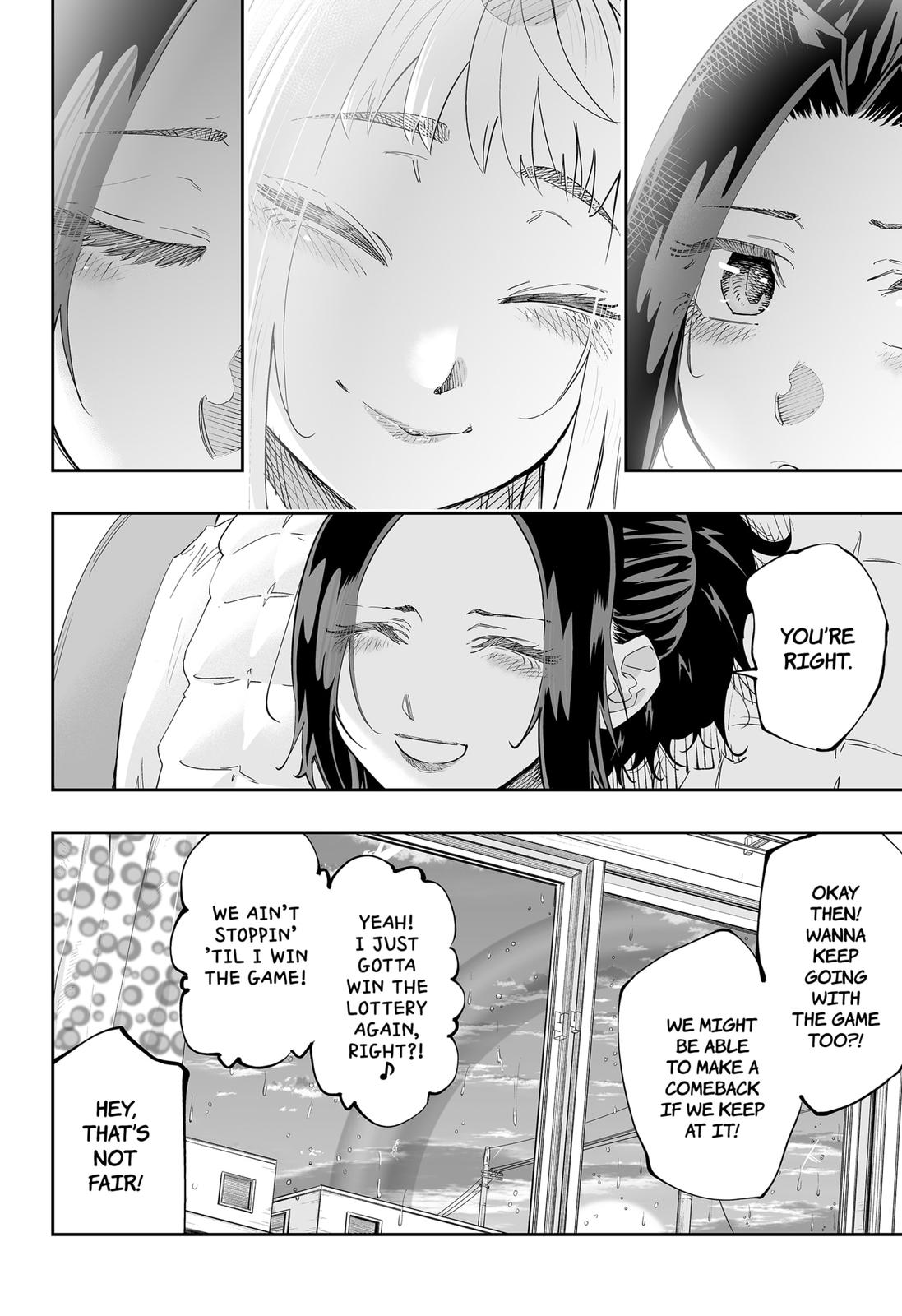 Dosanko Gyaru Is Mega Cute Chapter 69 page 10 - Chapter 69